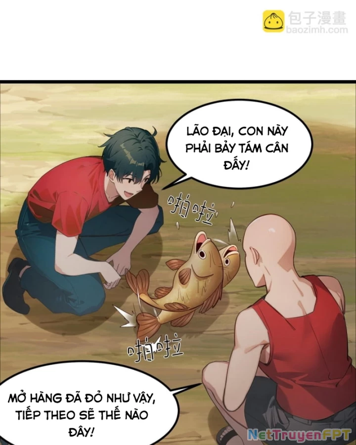 Thần Long Đi Trốn, Xui Xẻo Gặp Nữ Đế Đi Theo Giúp Ta Chăn Heo Chapter 33 - Trang 2