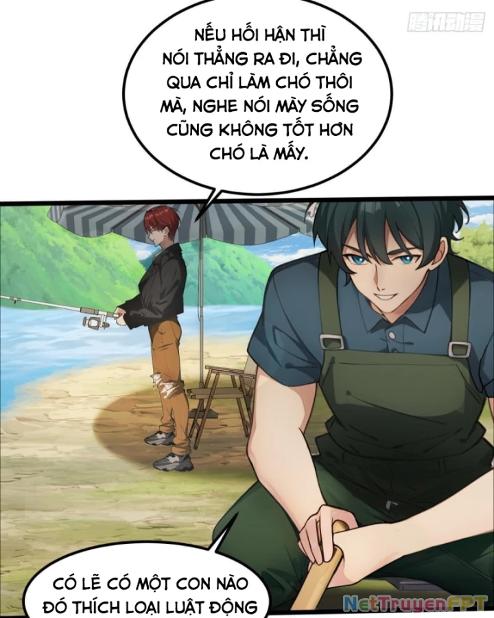 Thần Long Đi Trốn, Xui Xẻo Gặp Nữ Đế Đi Theo Giúp Ta Chăn Heo Chapter 33 - Trang 2