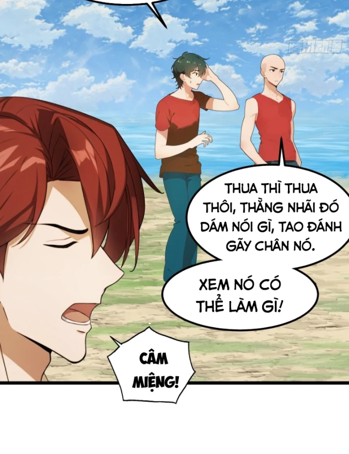 Thần Long Đi Trốn, Xui Xẻo Gặp Nữ Đế Đi Theo Giúp Ta Chăn Heo Chapter 34 - Trang 2