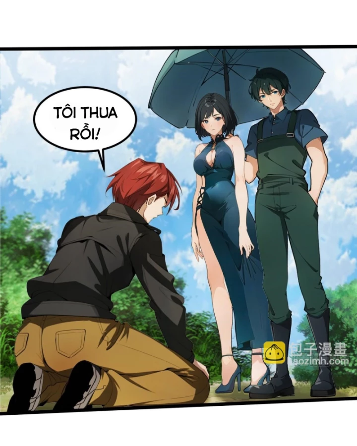 Thần Long Đi Trốn, Xui Xẻo Gặp Nữ Đế Đi Theo Giúp Ta Chăn Heo Chapter 34 - Trang 2