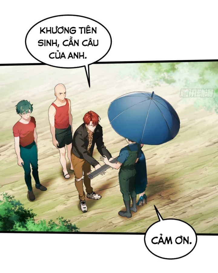 Thần Long Đi Trốn, Xui Xẻo Gặp Nữ Đế Đi Theo Giúp Ta Chăn Heo Chapter 34 - Trang 2