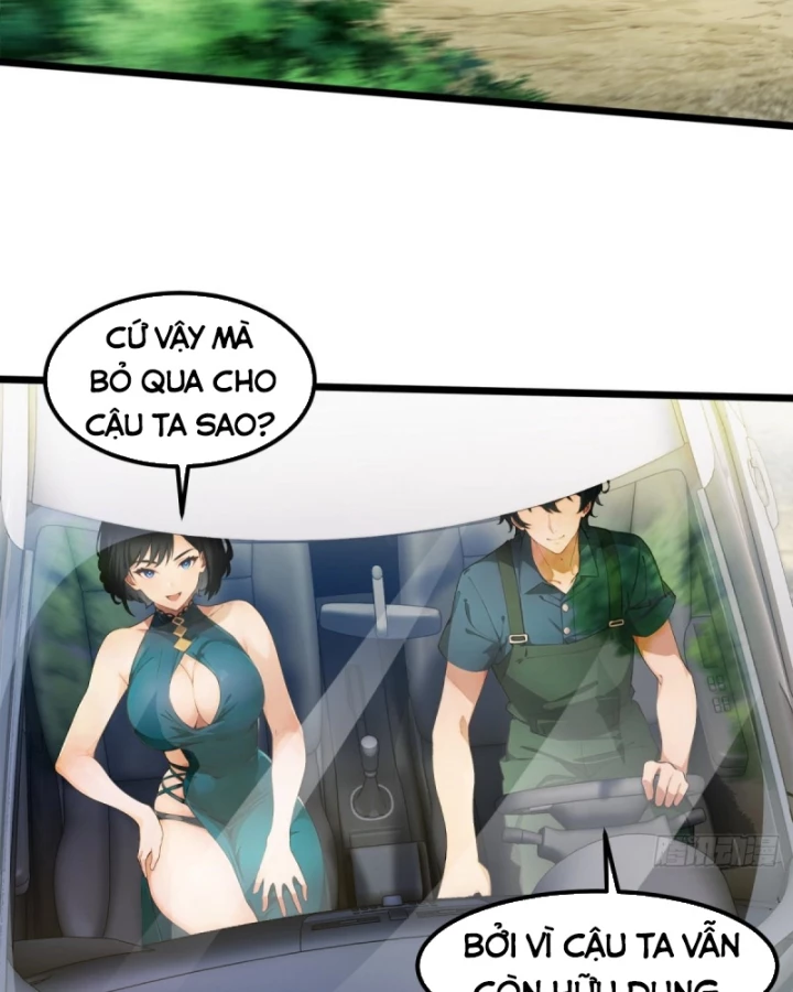 Thần Long Đi Trốn, Xui Xẻo Gặp Nữ Đế Đi Theo Giúp Ta Chăn Heo Chapter 34 - Trang 2