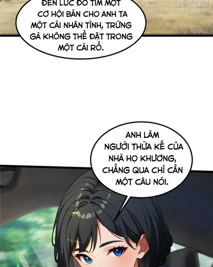Thần Long Đi Trốn, Xui Xẻo Gặp Nữ Đế Đi Theo Giúp Ta Chăn Heo Chapter 34 - Trang 2