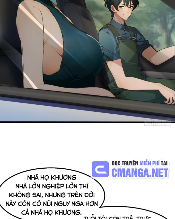 Thần Long Đi Trốn, Xui Xẻo Gặp Nữ Đế Đi Theo Giúp Ta Chăn Heo Chapter 34 - Trang 2