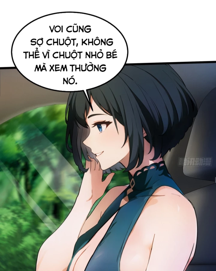 Thần Long Đi Trốn, Xui Xẻo Gặp Nữ Đế Đi Theo Giúp Ta Chăn Heo Chapter 34 - Trang 2