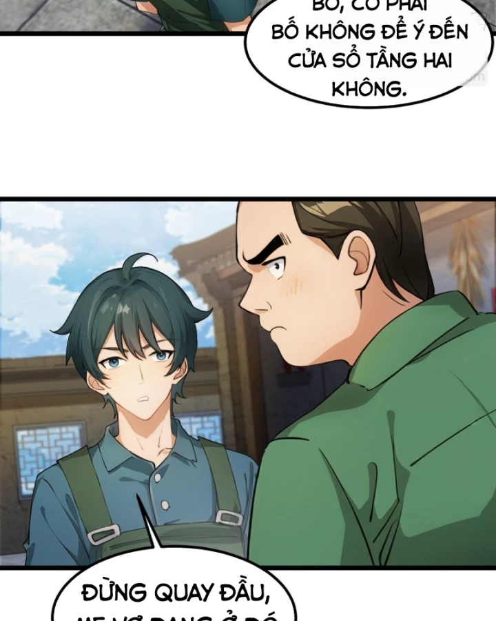 Thần Long Đi Trốn, Xui Xẻo Gặp Nữ Đế Đi Theo Giúp Ta Chăn Heo Chapter 34 - Trang 2