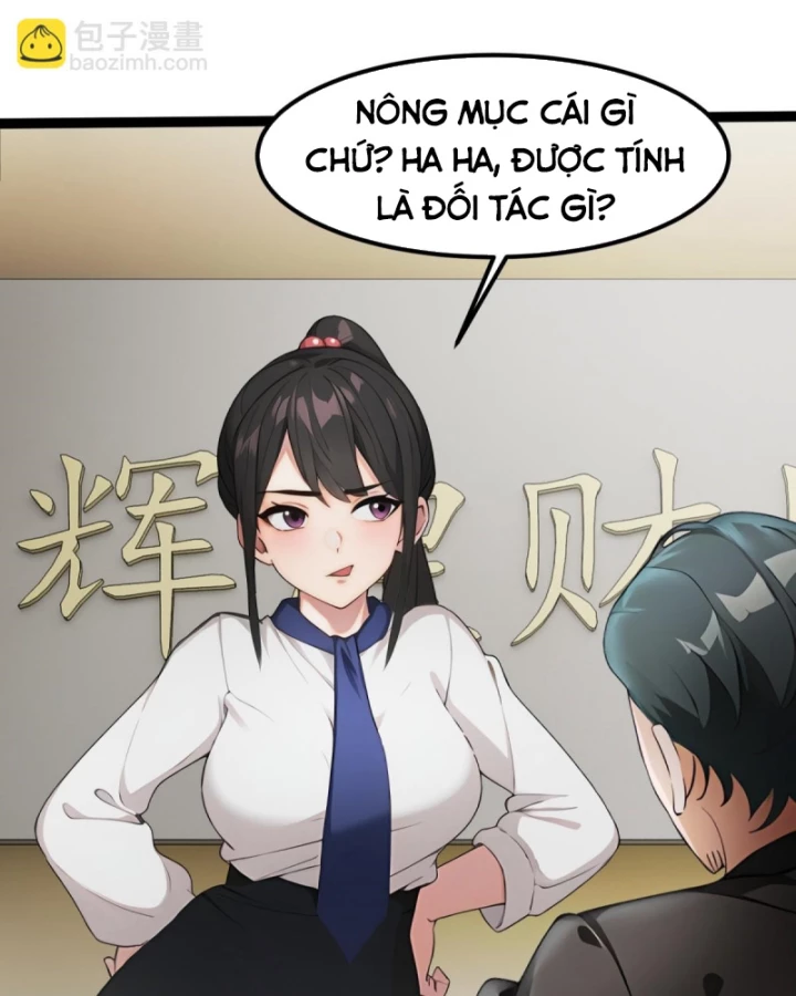 Thần Long Đi Trốn, Xui Xẻo Gặp Nữ Đế Đi Theo Giúp Ta Chăn Heo Chapter 35 - Trang 2