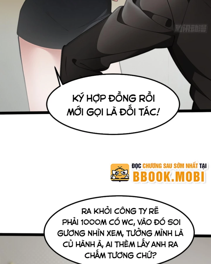 Thần Long Đi Trốn, Xui Xẻo Gặp Nữ Đế Đi Theo Giúp Ta Chăn Heo Chapter 35 - Trang 2
