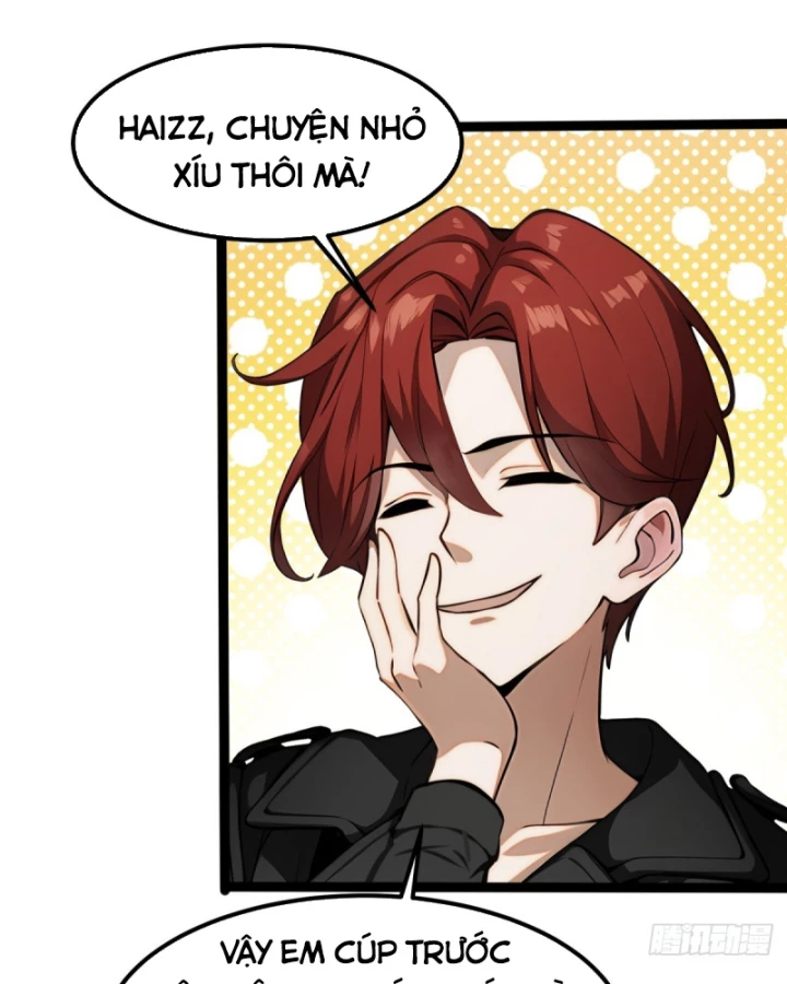 Thần Long Đi Trốn, Xui Xẻo Gặp Nữ Đế Đi Theo Giúp Ta Chăn Heo Chapter 35 - Trang 2