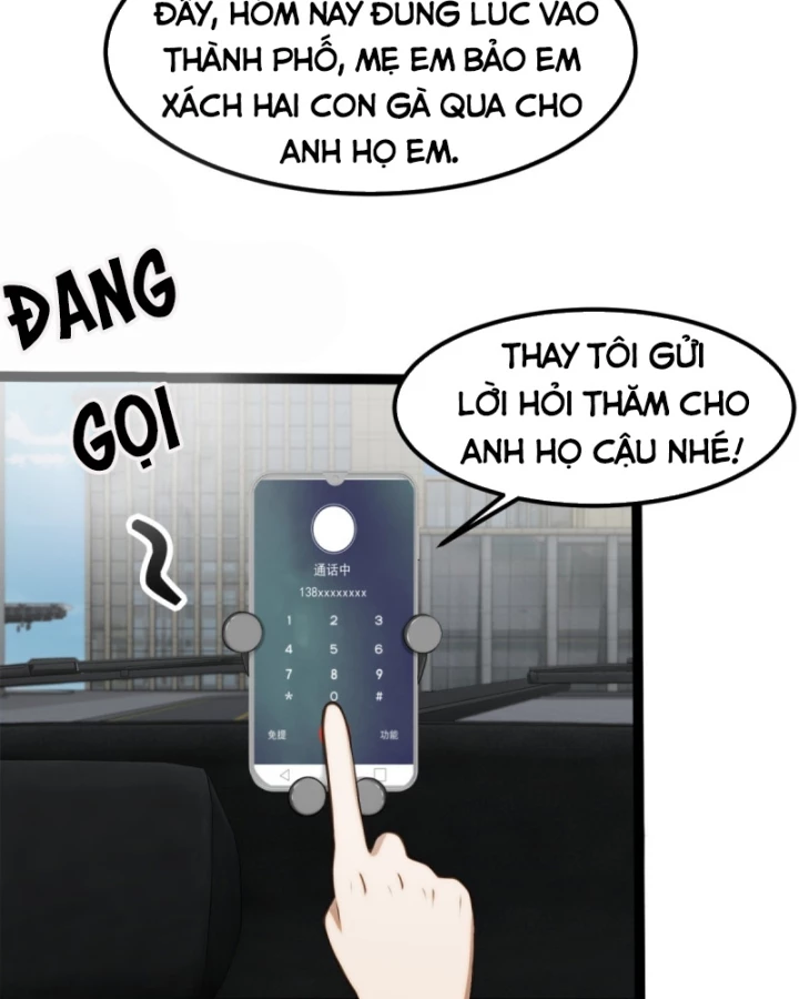Thần Long Đi Trốn, Xui Xẻo Gặp Nữ Đế Đi Theo Giúp Ta Chăn Heo Chapter 35 - Trang 2