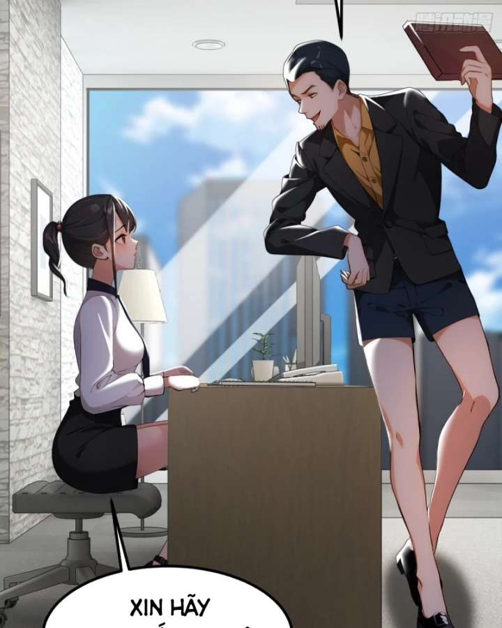 Thần Long Đi Trốn, Xui Xẻo Gặp Nữ Đế Đi Theo Giúp Ta Chăn Heo Chapter 35 - Trang 2