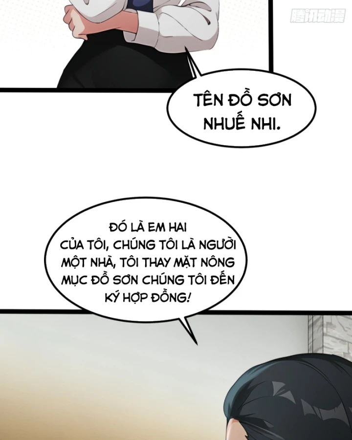 Thần Long Đi Trốn, Xui Xẻo Gặp Nữ Đế Đi Theo Giúp Ta Chăn Heo Chapter 35 - Trang 2