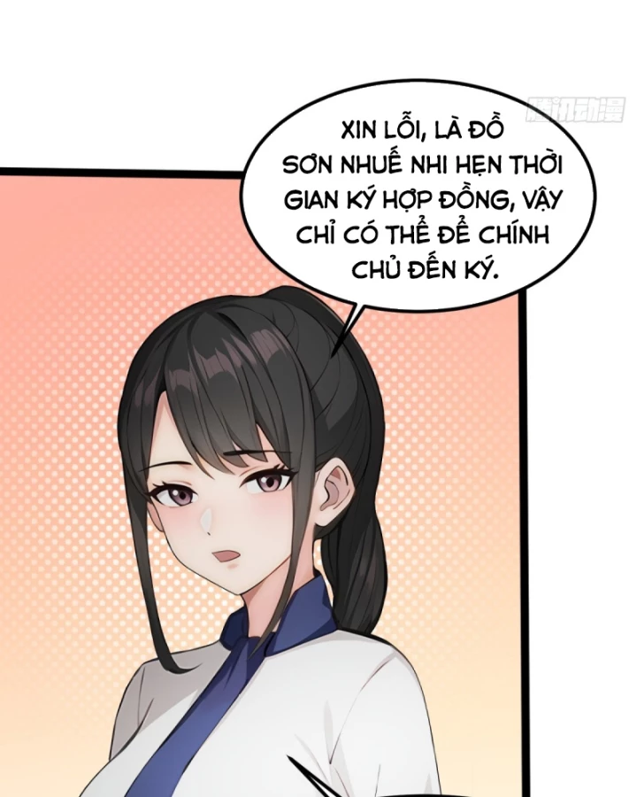 Thần Long Đi Trốn, Xui Xẻo Gặp Nữ Đế Đi Theo Giúp Ta Chăn Heo Chapter 35 - Trang 2