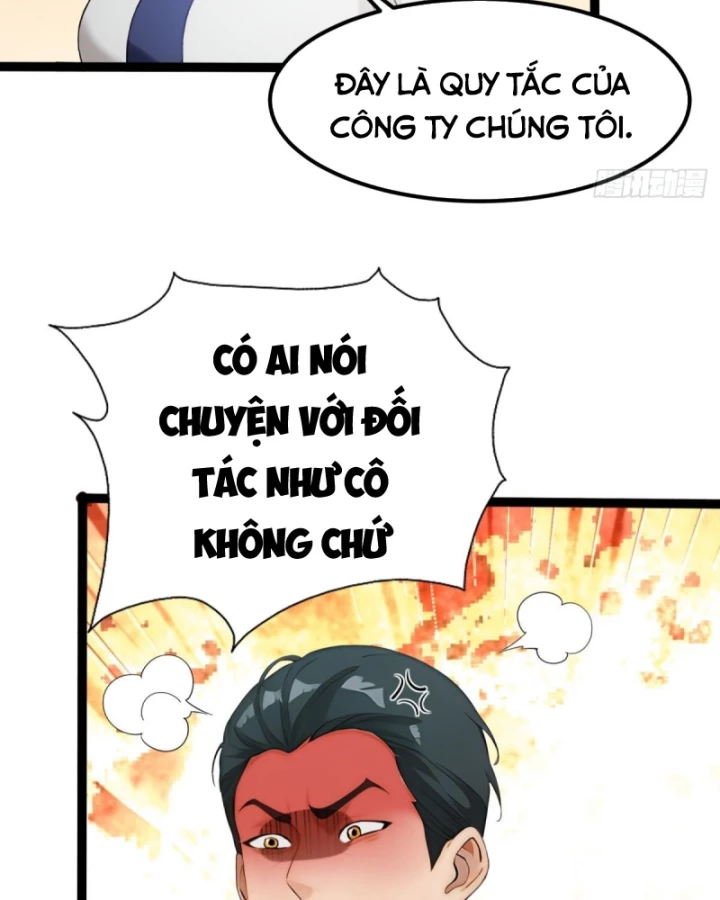 Thần Long Đi Trốn, Xui Xẻo Gặp Nữ Đế Đi Theo Giúp Ta Chăn Heo Chapter 35 - Trang 2