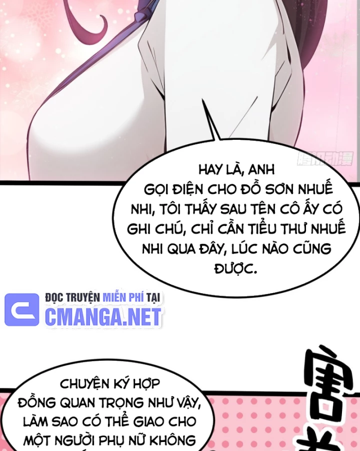 Thần Long Đi Trốn, Xui Xẻo Gặp Nữ Đế Đi Theo Giúp Ta Chăn Heo Chapter 35 - Trang 2