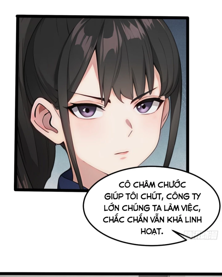 Thần Long Đi Trốn, Xui Xẻo Gặp Nữ Đế Đi Theo Giúp Ta Chăn Heo Chapter 35 - Trang 2
