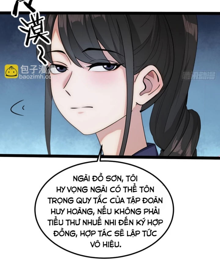 Thần Long Đi Trốn, Xui Xẻo Gặp Nữ Đế Đi Theo Giúp Ta Chăn Heo Chapter 35 - Trang 2