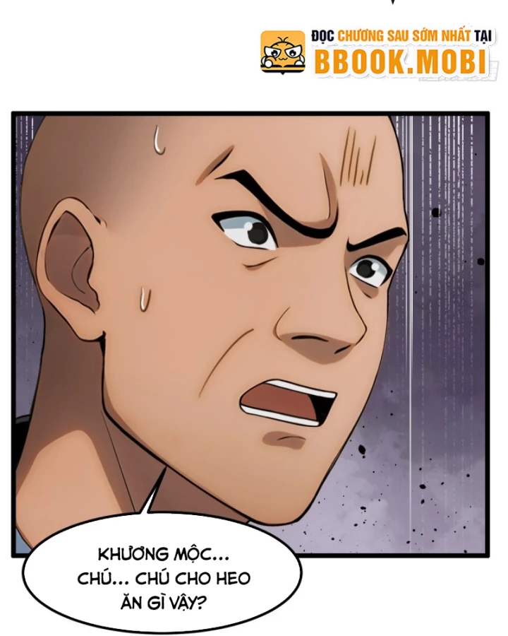 Thần Long Đi Trốn, Xui Xẻo Gặp Nữ Đế Đi Theo Giúp Ta Chăn Heo Chapter 36 - Trang 2