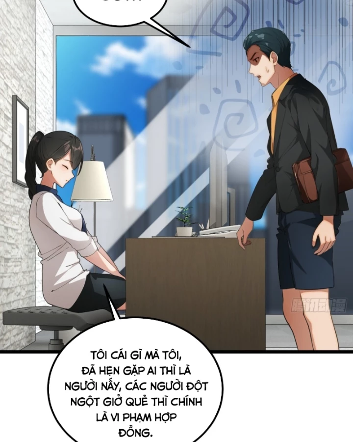 Thần Long Đi Trốn, Xui Xẻo Gặp Nữ Đế Đi Theo Giúp Ta Chăn Heo Chapter 36 - Trang 2