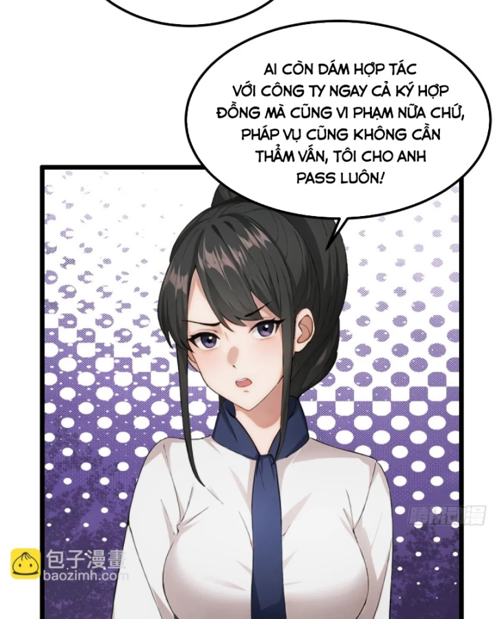 Thần Long Đi Trốn, Xui Xẻo Gặp Nữ Đế Đi Theo Giúp Ta Chăn Heo Chapter 36 - Trang 2
