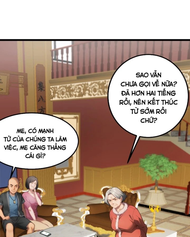 Thần Long Đi Trốn, Xui Xẻo Gặp Nữ Đế Đi Theo Giúp Ta Chăn Heo Chapter 36 - Trang 2