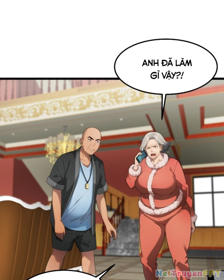 Thần Long Đi Trốn, Xui Xẻo Gặp Nữ Đế Đi Theo Giúp Ta Chăn Heo Chapter 36 - Trang 2