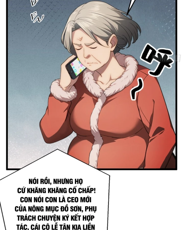 Thần Long Đi Trốn, Xui Xẻo Gặp Nữ Đế Đi Theo Giúp Ta Chăn Heo Chapter 36 - Trang 2