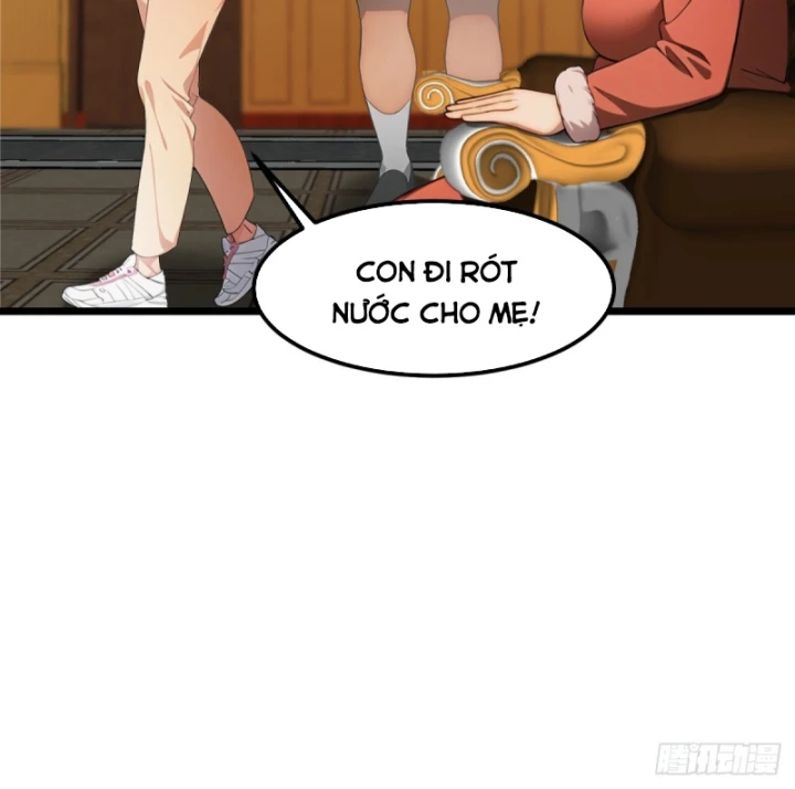 Thần Long Đi Trốn, Xui Xẻo Gặp Nữ Đế Đi Theo Giúp Ta Chăn Heo Chapter 36 - Trang 2