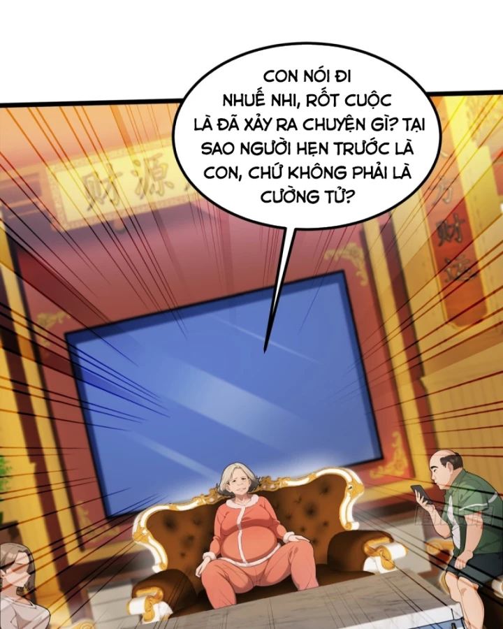 Thần Long Đi Trốn, Xui Xẻo Gặp Nữ Đế Đi Theo Giúp Ta Chăn Heo Chapter 37 - Trang 2