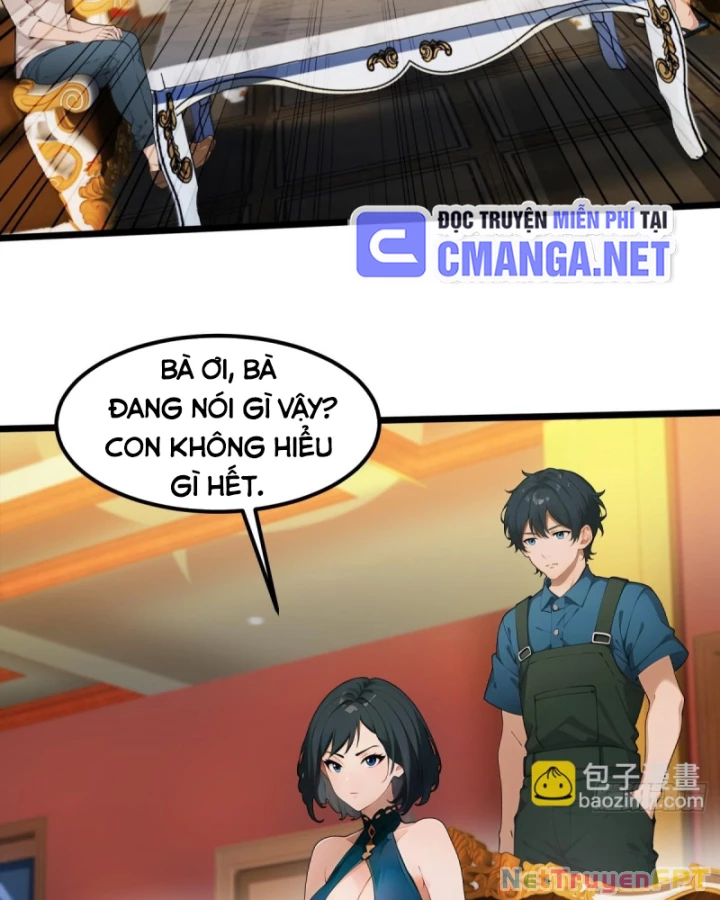Thần Long Đi Trốn, Xui Xẻo Gặp Nữ Đế Đi Theo Giúp Ta Chăn Heo Chapter 37 - Trang 2