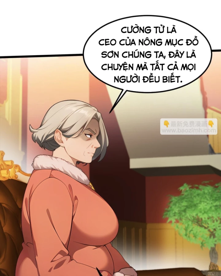 Thần Long Đi Trốn, Xui Xẻo Gặp Nữ Đế Đi Theo Giúp Ta Chăn Heo Chapter 37 - Trang 2