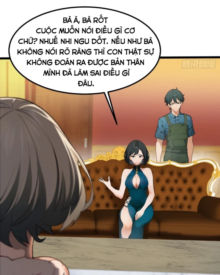 Thần Long Đi Trốn, Xui Xẻo Gặp Nữ Đế Đi Theo Giúp Ta Chăn Heo Chapter 37 - Trang 2