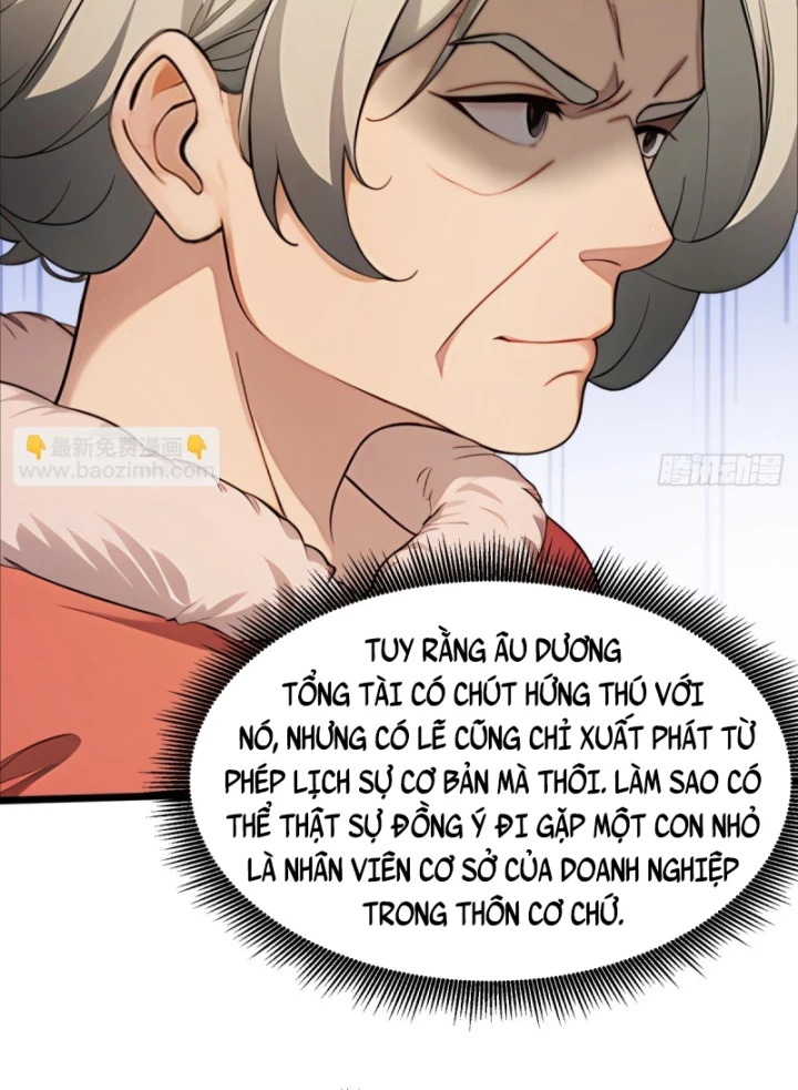 Thần Long Đi Trốn, Xui Xẻo Gặp Nữ Đế Đi Theo Giúp Ta Chăn Heo Chapter 37 - Trang 2
