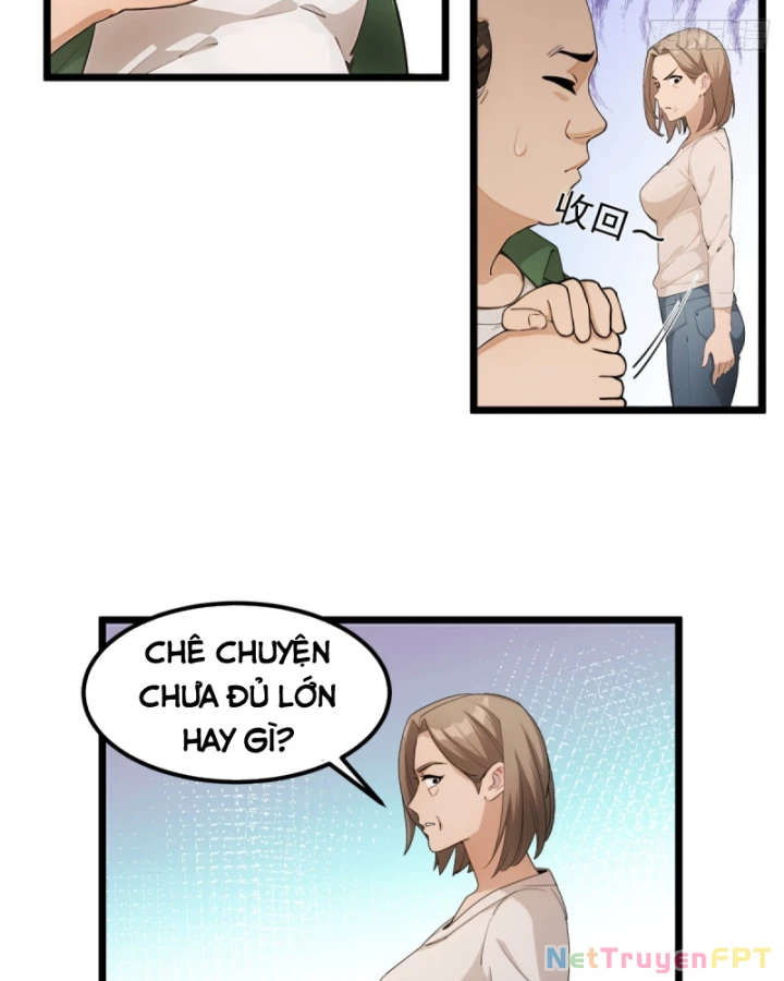 Thần Long Đi Trốn, Xui Xẻo Gặp Nữ Đế Đi Theo Giúp Ta Chăn Heo Chapter 37 - Trang 2