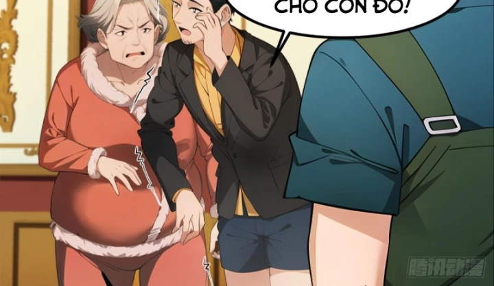 Thần Long Đi Trốn, Xui Xẻo Gặp Nữ Đế Đi Theo Giúp Ta Chăn Heo Chapter 37 - Trang 2