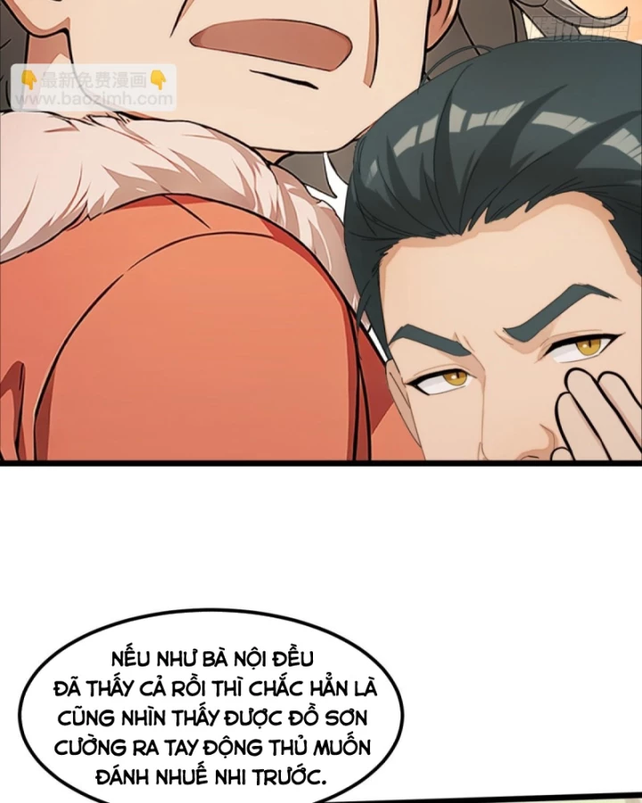 Thần Long Đi Trốn, Xui Xẻo Gặp Nữ Đế Đi Theo Giúp Ta Chăn Heo Chapter 37 - Trang 2