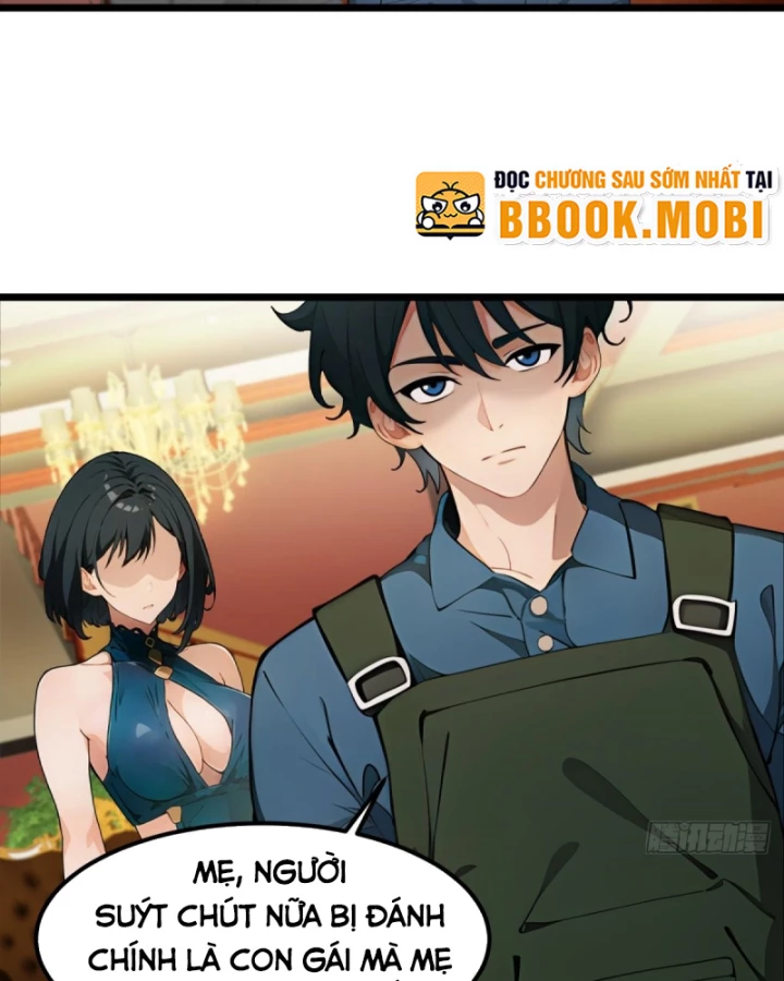 Thần Long Đi Trốn, Xui Xẻo Gặp Nữ Đế Đi Theo Giúp Ta Chăn Heo Chapter 37 - Trang 2