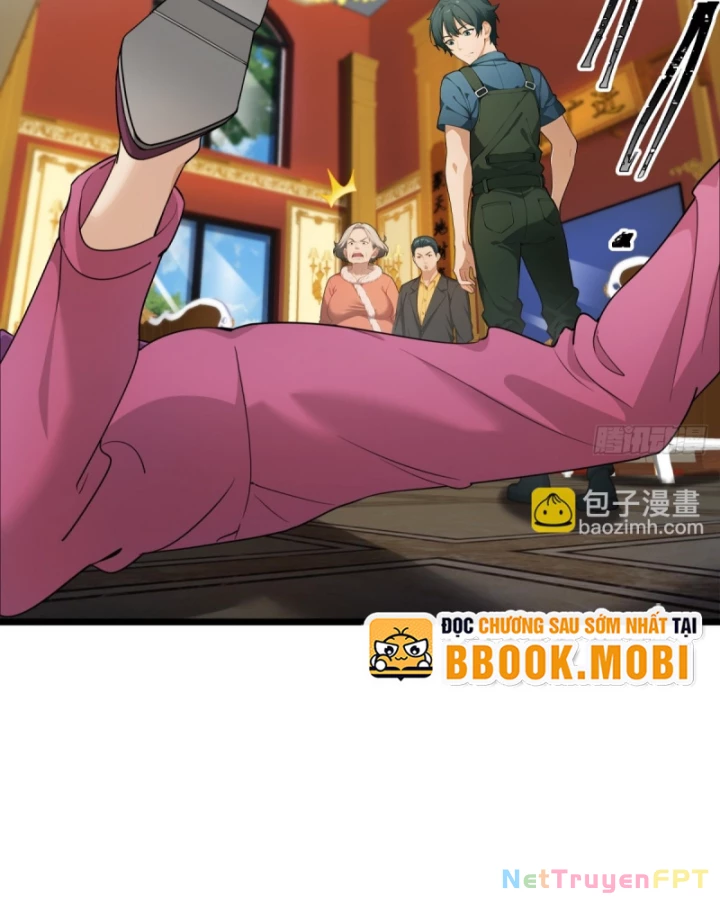 Thần Long Đi Trốn, Xui Xẻo Gặp Nữ Đế Đi Theo Giúp Ta Chăn Heo Chapter 37 - Trang 2