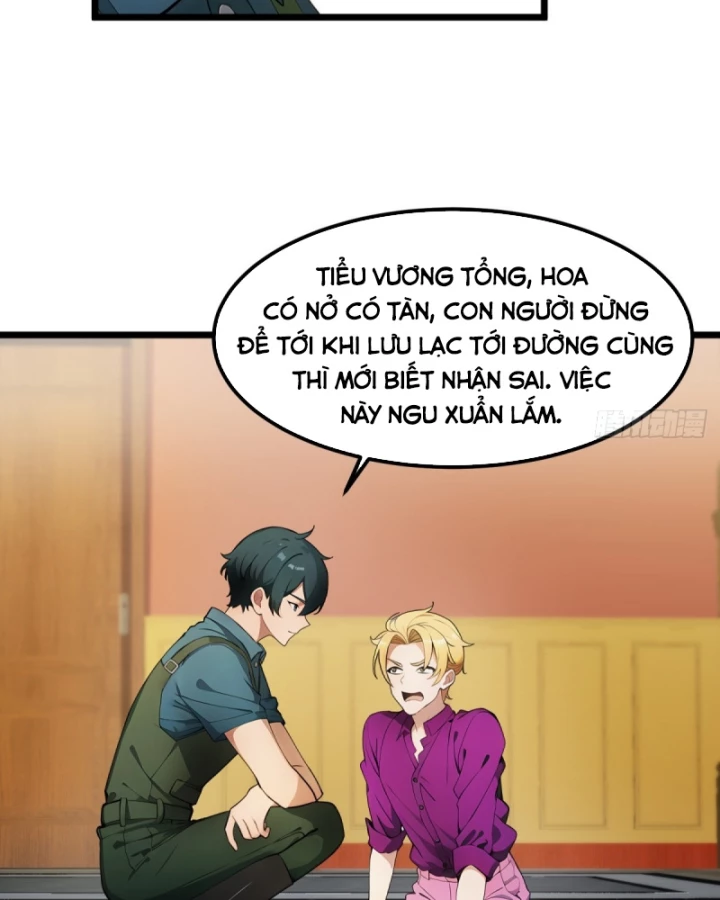 Thần Long Đi Trốn, Xui Xẻo Gặp Nữ Đế Đi Theo Giúp Ta Chăn Heo Chapter 38 - Trang 2