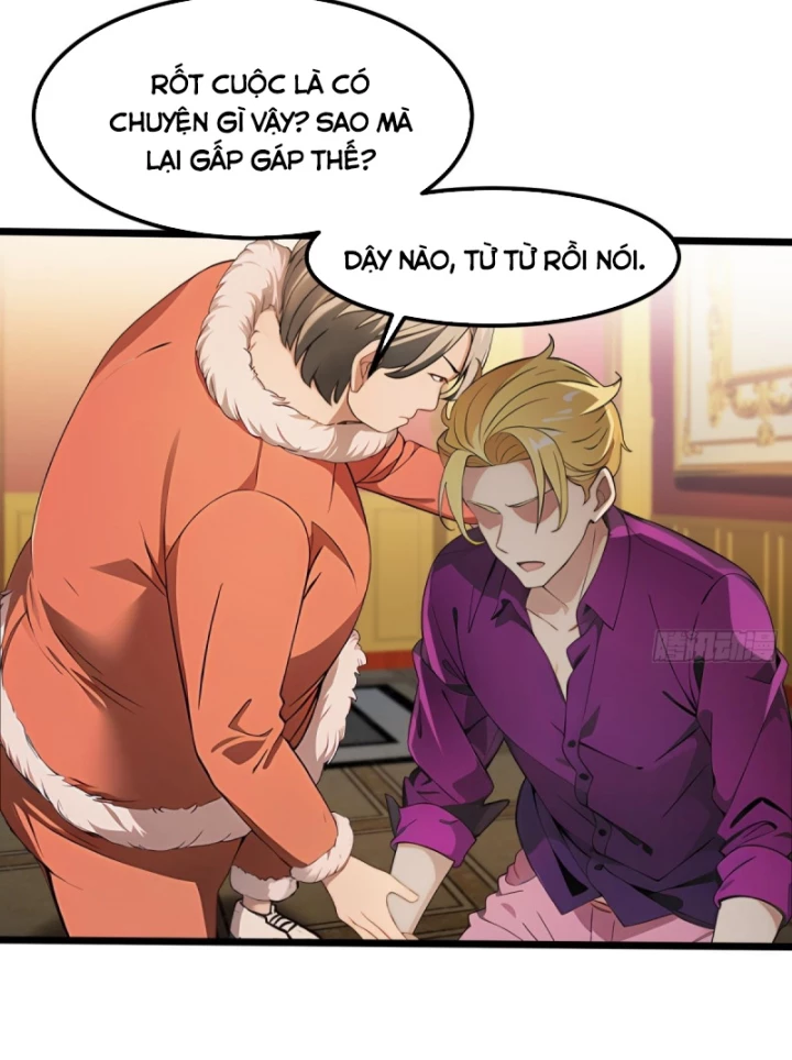 Thần Long Đi Trốn, Xui Xẻo Gặp Nữ Đế Đi Theo Giúp Ta Chăn Heo Chapter 38 - Trang 2