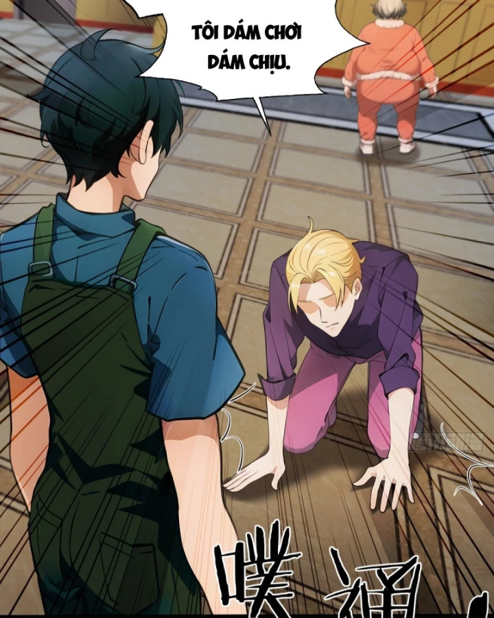 Thần Long Đi Trốn, Xui Xẻo Gặp Nữ Đế Đi Theo Giúp Ta Chăn Heo Chapter 38 - Trang 2