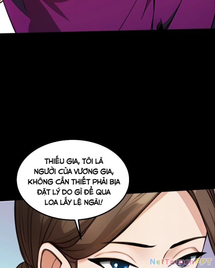 Thần Long Đi Trốn, Xui Xẻo Gặp Nữ Đế Đi Theo Giúp Ta Chăn Heo Chapter 38 - Trang 2
