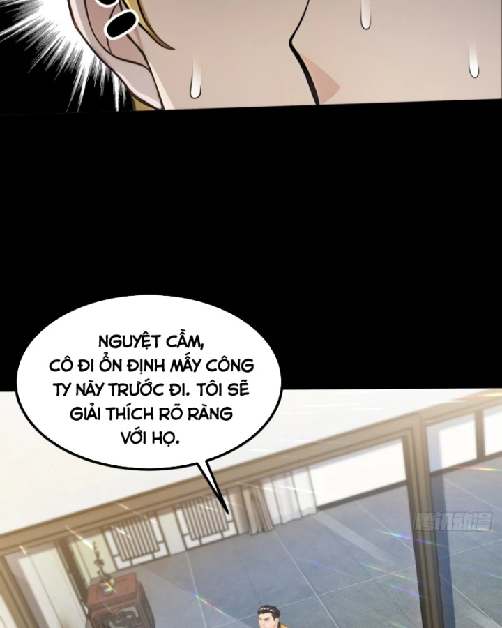 Thần Long Đi Trốn, Xui Xẻo Gặp Nữ Đế Đi Theo Giúp Ta Chăn Heo Chapter 38 - Trang 2