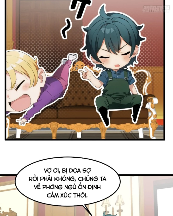 Thần Long Đi Trốn, Xui Xẻo Gặp Nữ Đế Đi Theo Giúp Ta Chăn Heo Chapter 39 - Trang 2