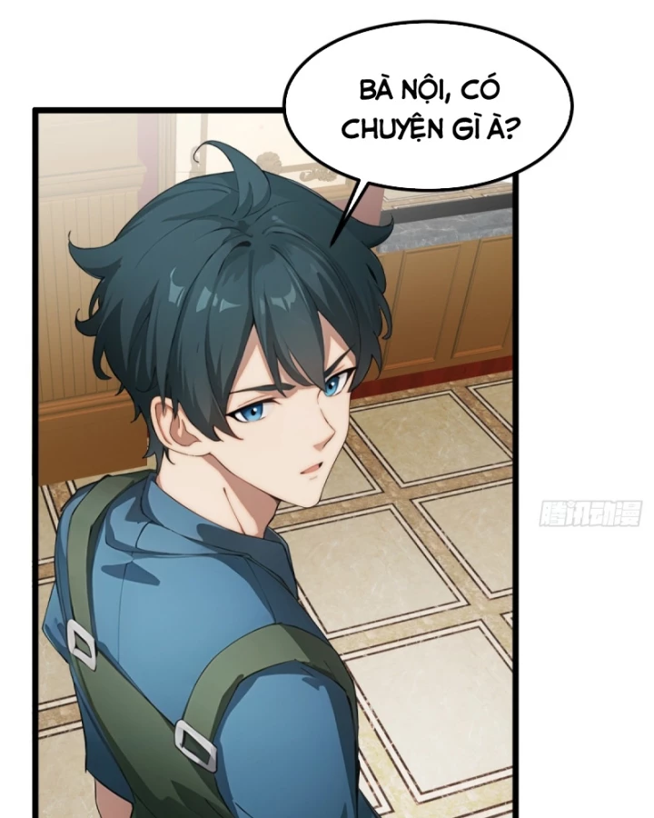 Thần Long Đi Trốn, Xui Xẻo Gặp Nữ Đế Đi Theo Giúp Ta Chăn Heo Chapter 39 - Trang 2