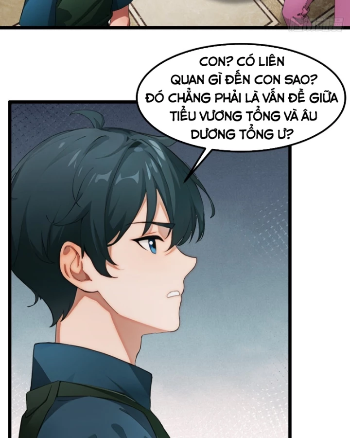 Thần Long Đi Trốn, Xui Xẻo Gặp Nữ Đế Đi Theo Giúp Ta Chăn Heo Chapter 39 - Trang 2