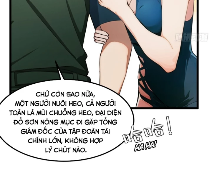Thần Long Đi Trốn, Xui Xẻo Gặp Nữ Đế Đi Theo Giúp Ta Chăn Heo Chapter 39 - Trang 2