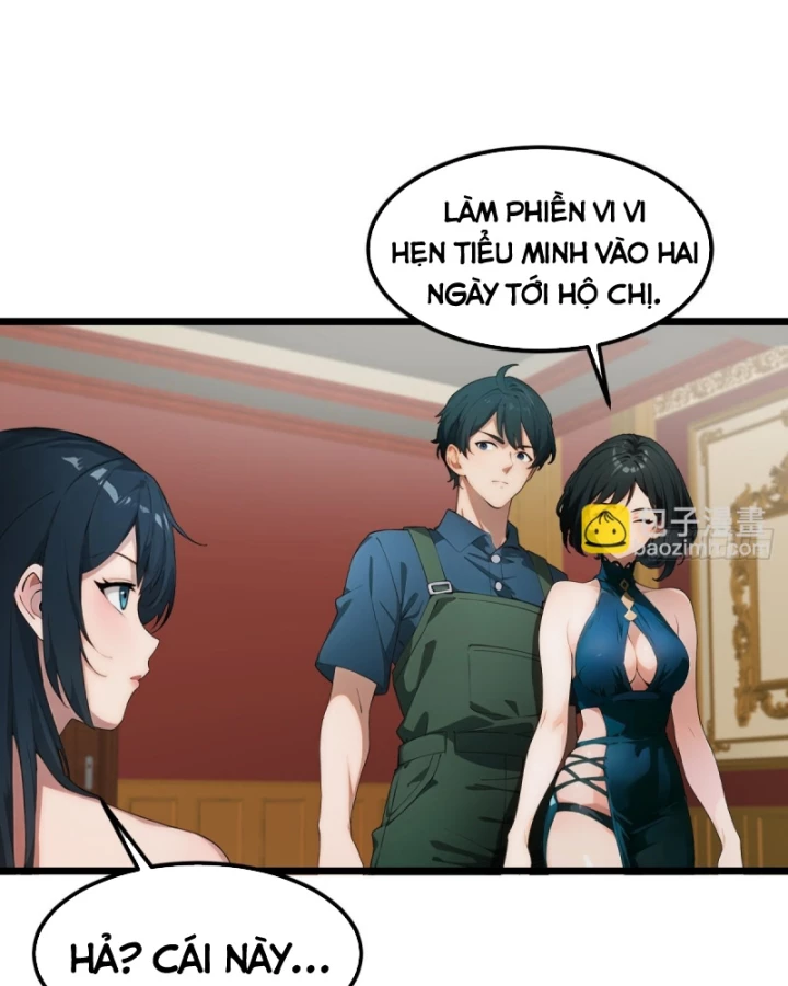 Thần Long Đi Trốn, Xui Xẻo Gặp Nữ Đế Đi Theo Giúp Ta Chăn Heo Chapter 39 - Trang 2