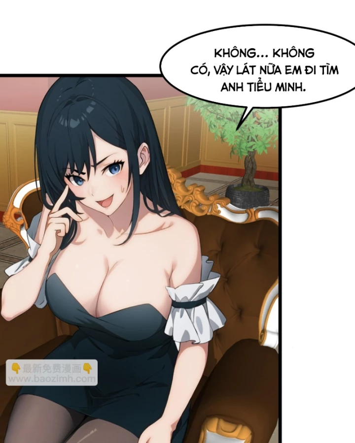 Thần Long Đi Trốn, Xui Xẻo Gặp Nữ Đế Đi Theo Giúp Ta Chăn Heo Chapter 39 - Trang 2
