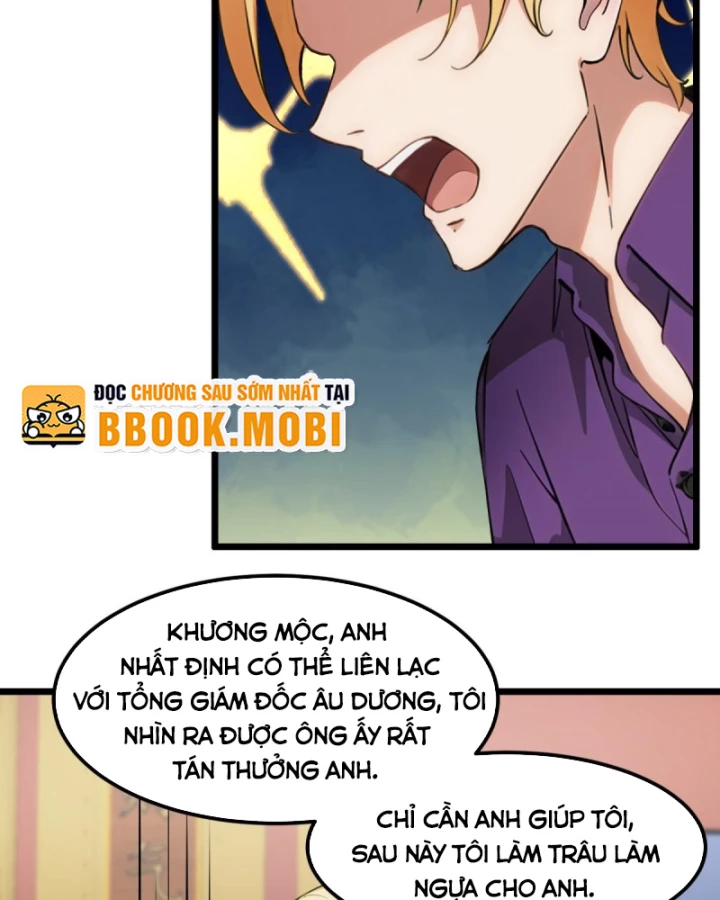 Thần Long Đi Trốn, Xui Xẻo Gặp Nữ Đế Đi Theo Giúp Ta Chăn Heo Chapter 39 - Trang 2